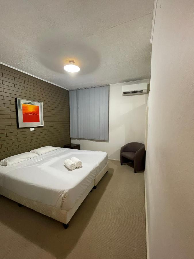 Mayfield Motel Newcastle Eksteriør billede