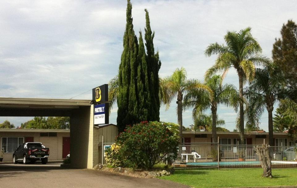 Mayfield Motel Newcastle Eksteriør billede