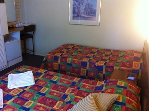 Mayfield Motel Newcastle Eksteriør billede