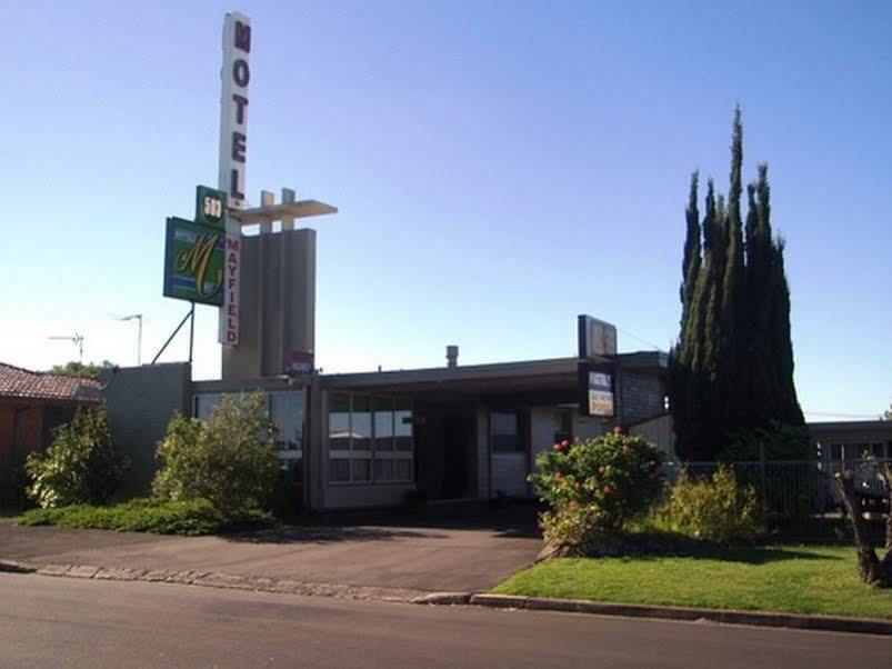Mayfield Motel Newcastle Eksteriør billede